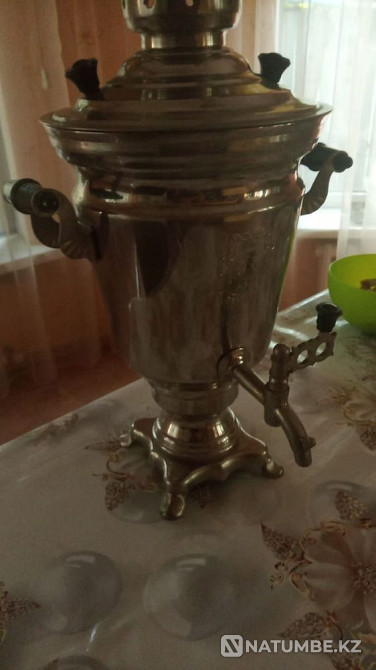 Самовар электрический Алматы - изображение 1