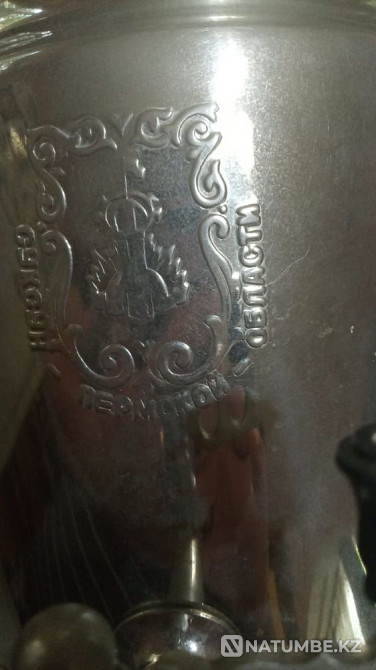 Самовар электрический Алматы - изображение 3