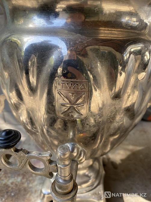 Electric samovar Almaty - photo 3