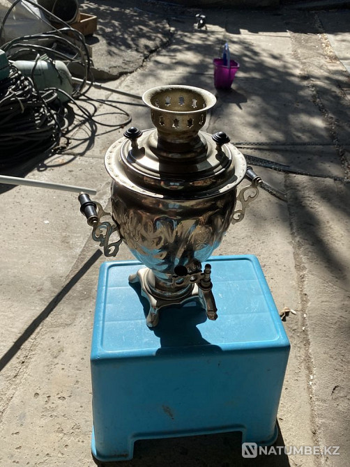 Electric samovar Almaty - photo 1