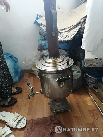 Samovar urgently Russia Almaty - photo 3