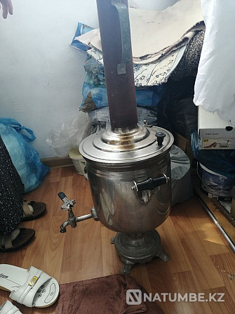Samovar urgently Russia Almaty - photo 1