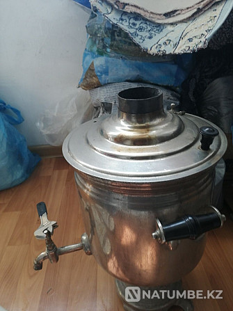 Samovar urgently Russia Almaty - photo 6
