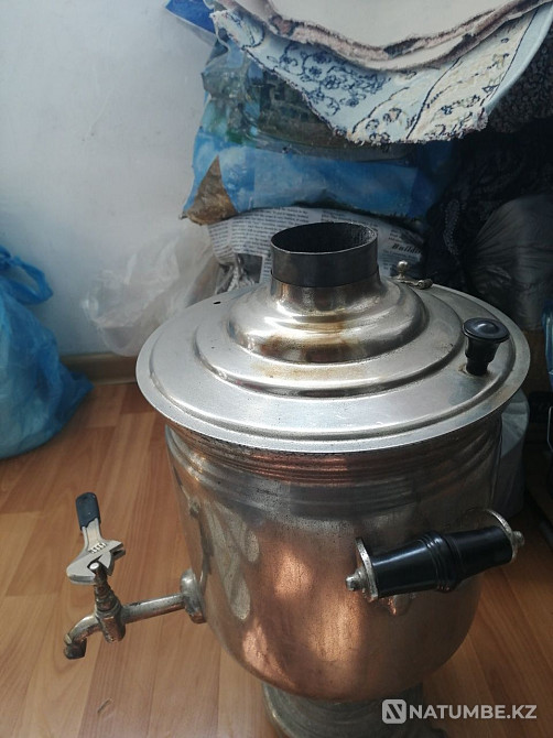 Самовар шұғыл Ресей  Алматы - изображение 5