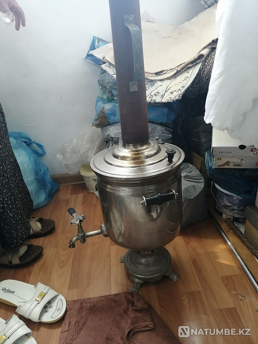 Самовар шұғыл Ресей  Алматы - изображение 3