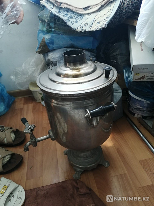 Самовар шұғыл Ресей  Алматы - изображение 4