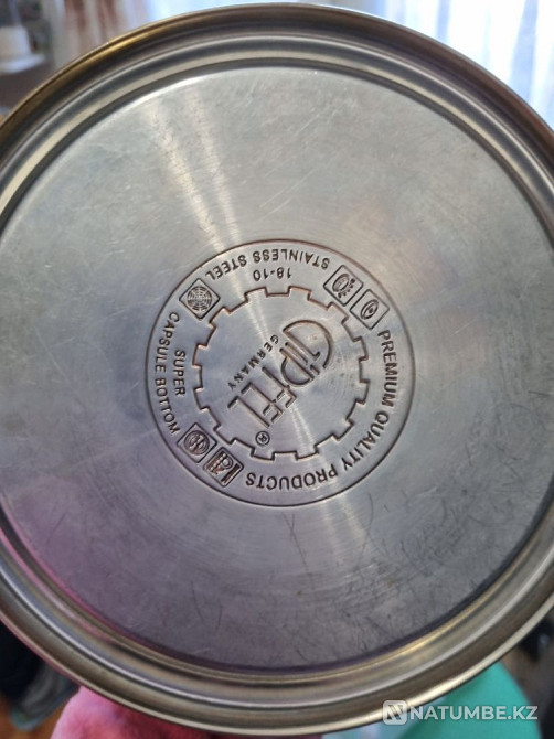 Чайник Gipfel Германия Алматы - изображение 3