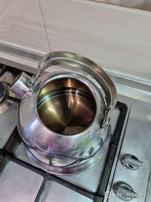 Чайник Gipfel Германия Алматы - изображение 2