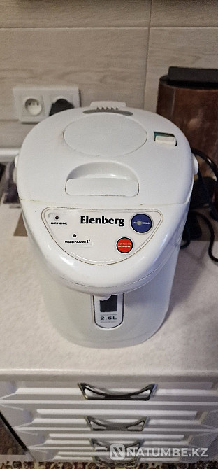 Термопот Elenberg EKA-26A Алматы - изображение 1