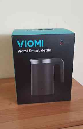 Умный чайник Viomi Smart Kettle новый в упаковке Алматы