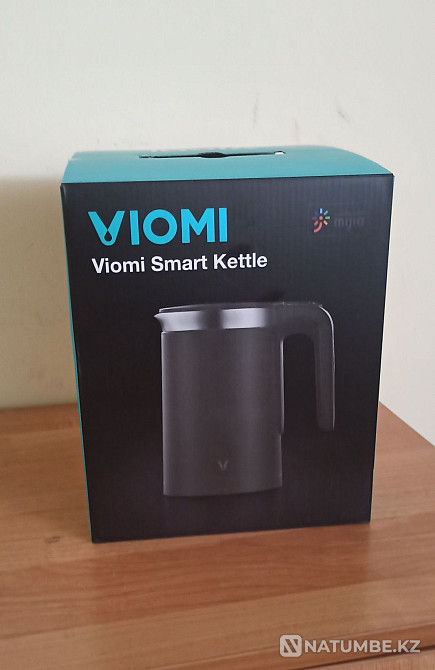 Умный чайник Viomi Smart Kettle новый в упаковке Алматы - изображение 1