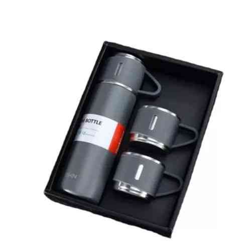 Vacuum Flask Set - термос из нержавеющей стали  Алматы