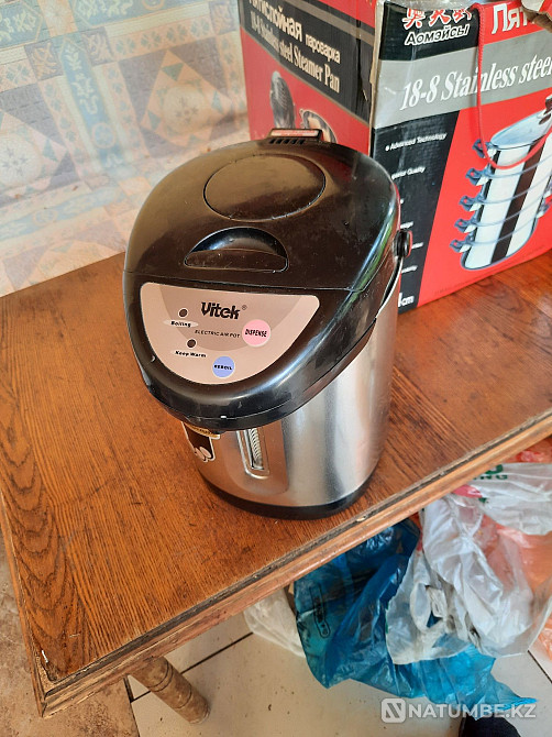 Electric thermos Almaty - photo 2