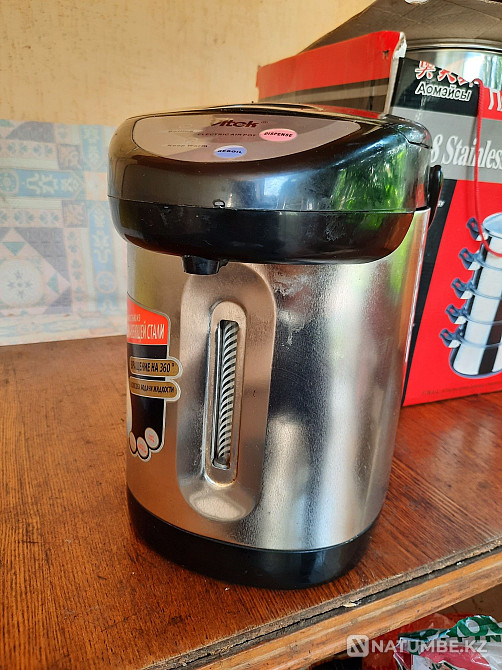 Electric thermos Almaty - photo 1