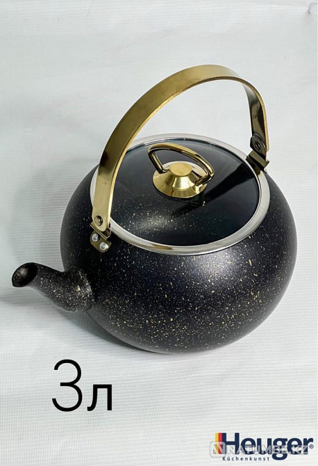 Kettles Heuger 1l/3l Almaty - photo 4