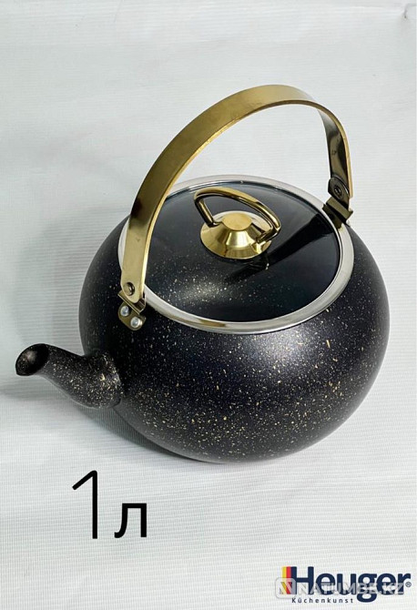 Kettles Heuger 1l/3l Almaty - photo 3