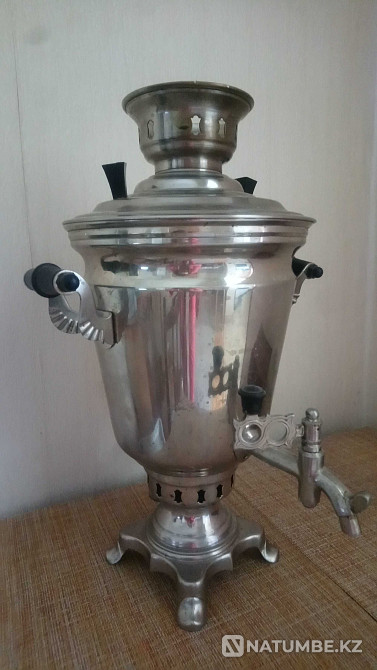 Электр самаурын (КСРО)  Алматы - изображение 1