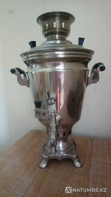 Электр самаурын (КСРО)  Алматы - изображение 5