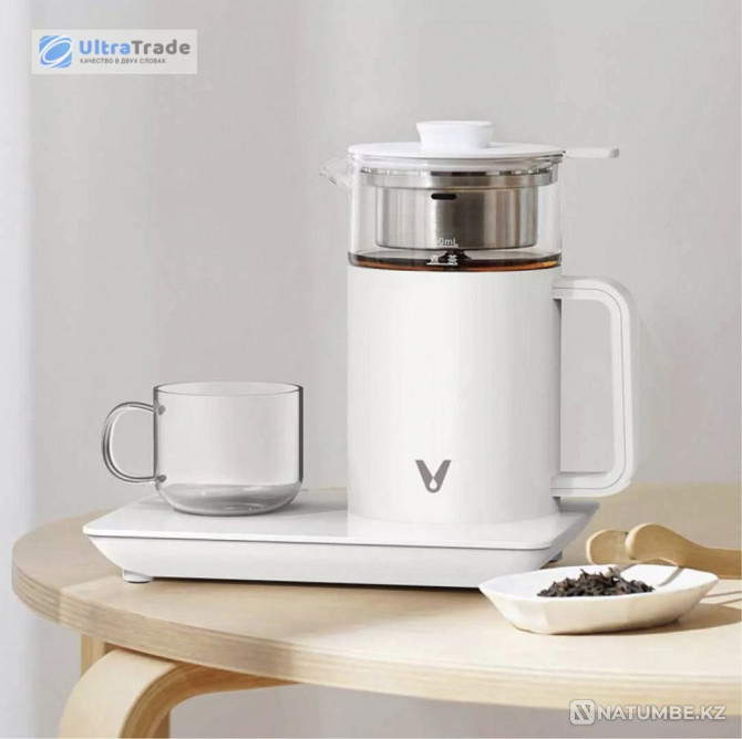 Xiaomi electric teapot Almaty - photo 3