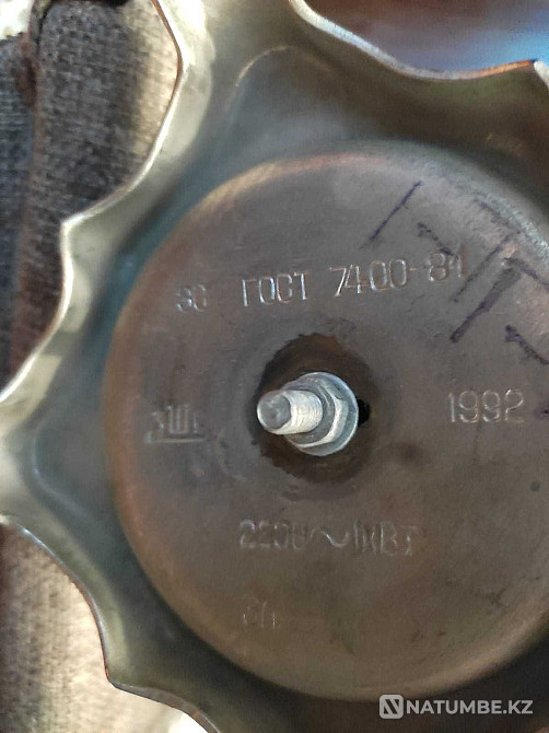 Самовар Тульский 3 л СССР Новый советский электрический Электросамовар Алматы - изображение 4