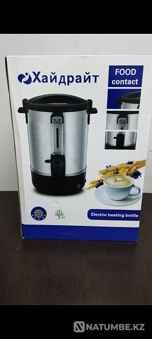Boiler Thermopot buy titanium thermopod electric kettle fisman water heater Almaty - photo 6