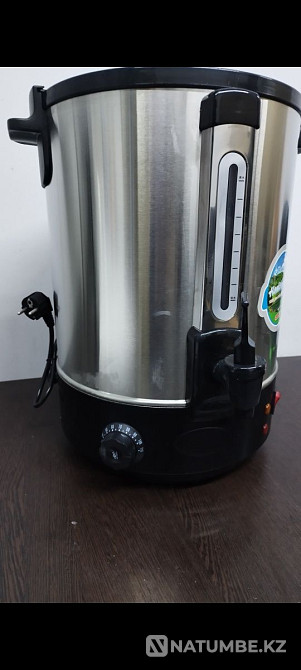 Boiler Thermopot buy titanium thermopod electric kettle fisman water heater Almaty - photo 2