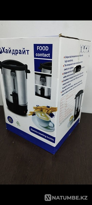 Boiler Thermopot buy titanium thermopod electric kettle fisman water heater Almaty - photo 5