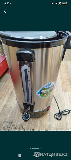 Boiler Thermopot buy titanium thermopod electric kettle fisman water heater Almaty - photo 7