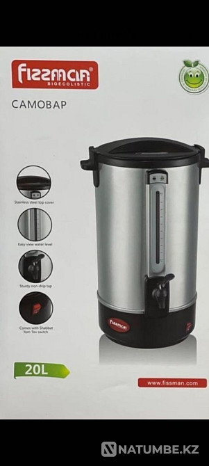 Boiler Thermopot buy titanium thermopod electric kettle fisman water heater Almaty - photo 4