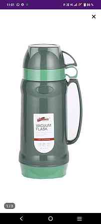 Термос vaccum flask Almaty