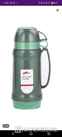 Thermos vaccum flask Almaty - photo 1