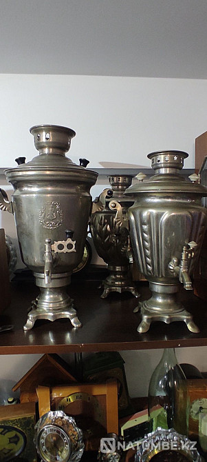 Самовар электрический Алматы - изображение 1