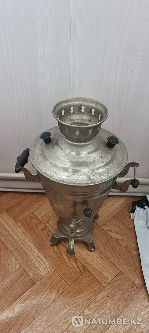 Самовар электрический Алматы - изображение 2