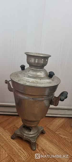 Самовар электрический Алматы - изображение 1