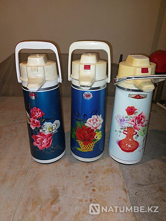 Selling 3 thermoses USSR Almaty - photo 5