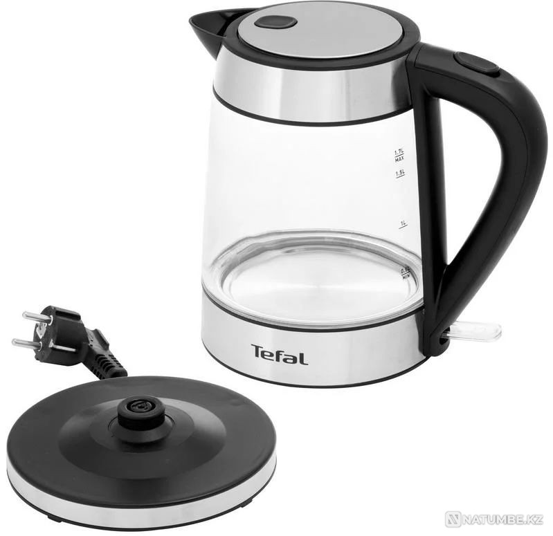Электрочайник Тефаль Tefal Алматы - изображение 3