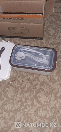Thermal lunchbox for sale Almaty - photo 2