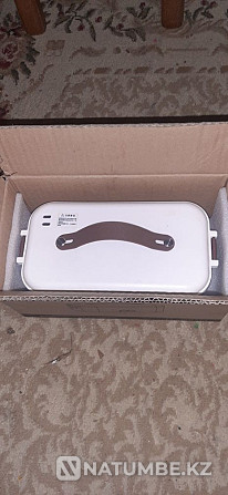 Thermal lunchbox for sale Almaty - photo 1