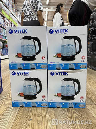 Electric kettles from stock Almaty - photo 1
