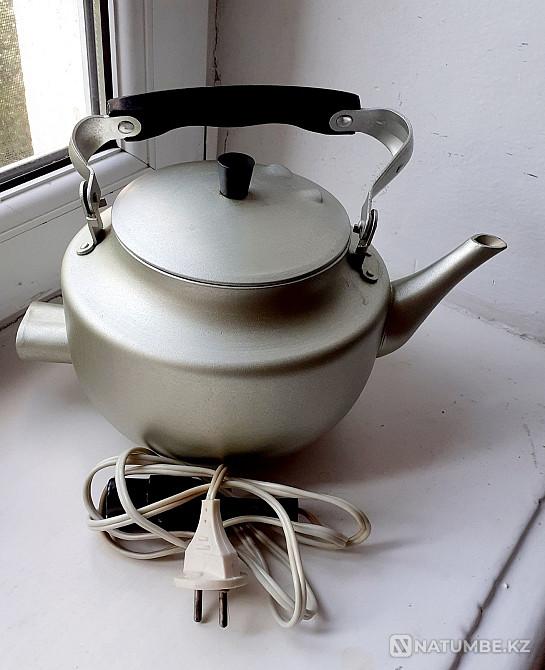 Электр шәйнек...  Алматы - изображение 1