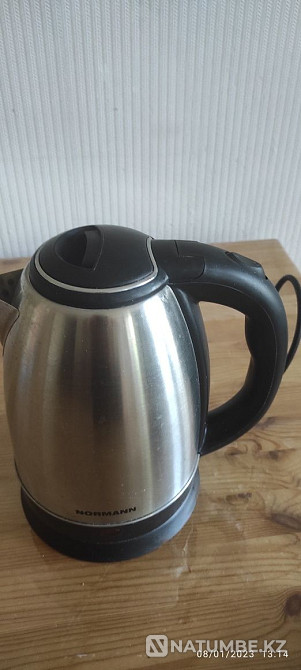 Продам электро чайник 2л Алматы - изображение 1