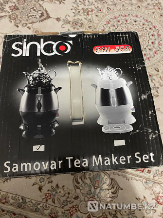 Samovar 6l Sinbo Almaty - photo 3
