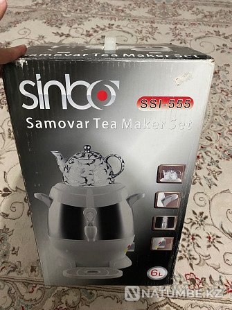 Samovar 6l Sinbo Almaty - photo 1