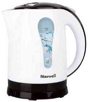 Чайник Maxwell MW-1079; 1;8л; пластик; 2200 Вт. Алматы