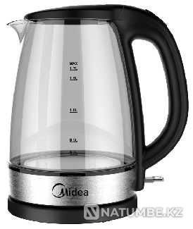 Чайник Midea MK-8016 Алматы - изображение 1
