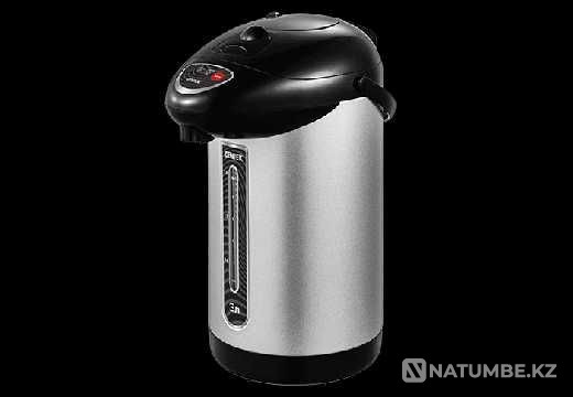 Thermopot Centek CT-0089 Black 3l; 850 W Almaty - photo 1