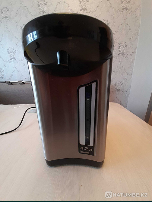 Thermopot 4.2l for 20 thousand. Almaty - photo 1