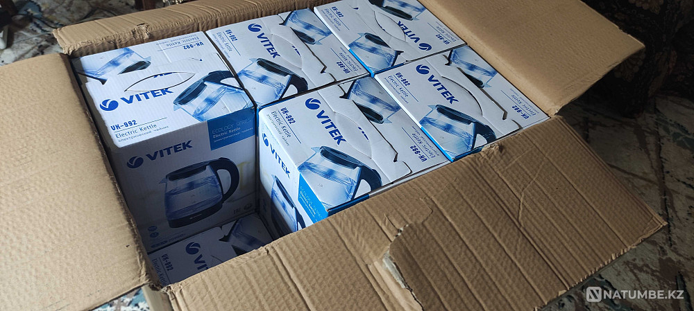 electric kettle Vitek and Tiffany Almaty - photo 4