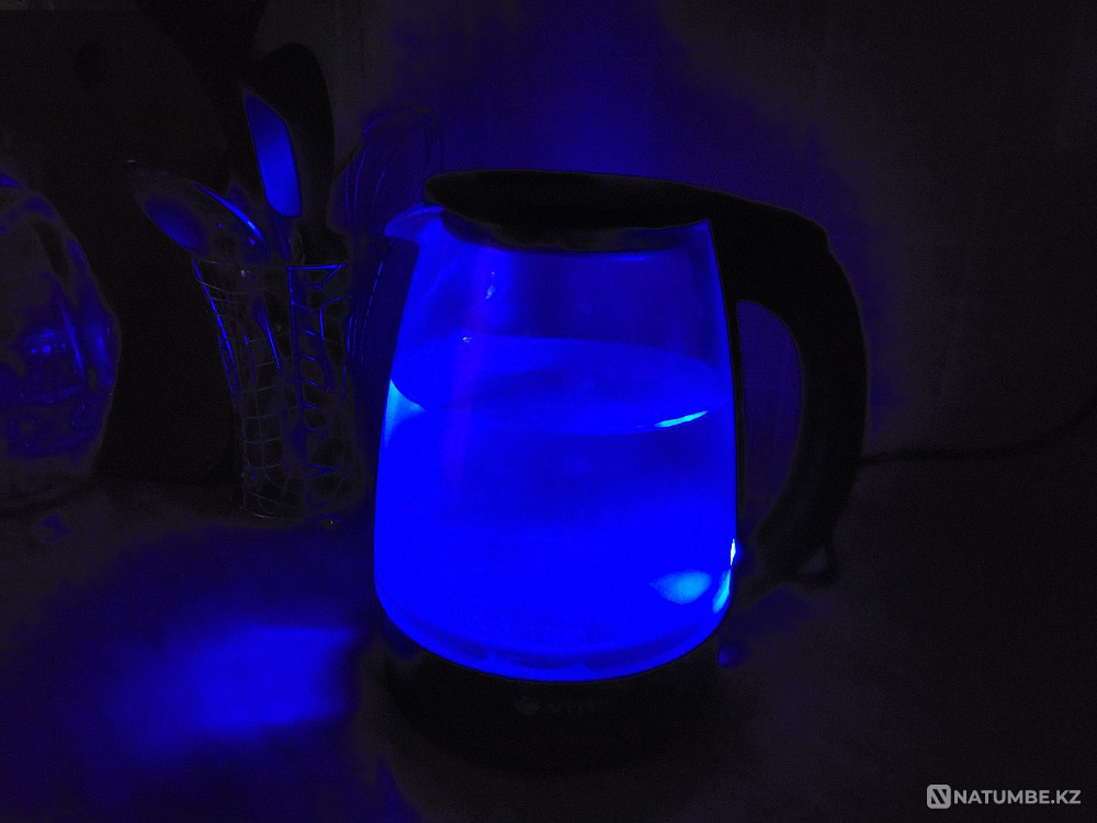 electric kettle Vitek and Tiffany Almaty - photo 2
