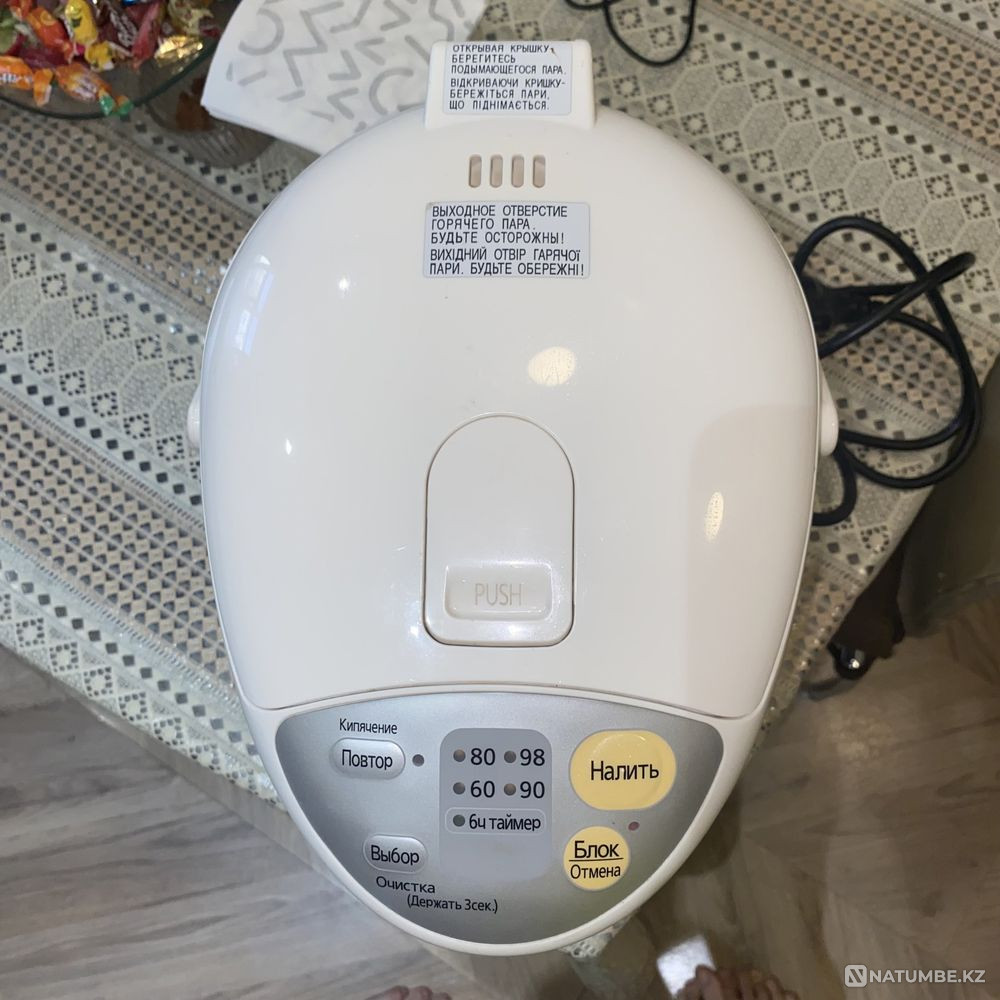 Panasonic thermopot Almaty - photo 2